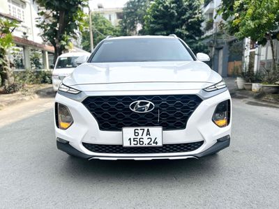 Hyundai Santafe 2.2D 2020 CỰC LƯỚT