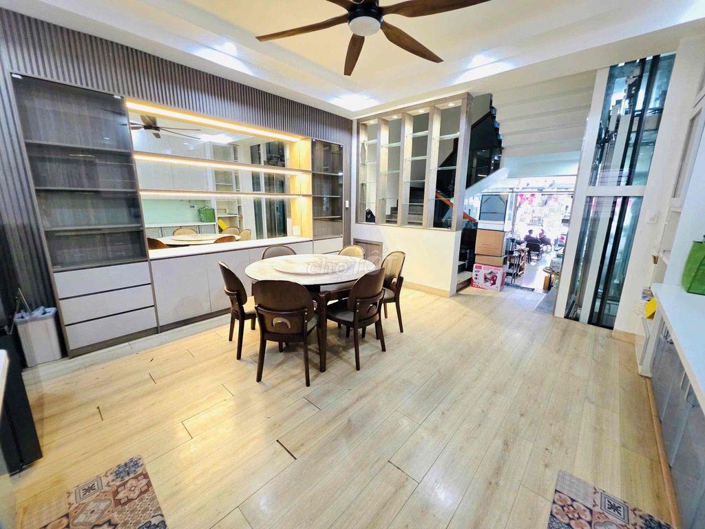 Аренда · 3 комн. · 80 м² · Quận Hải Châu, ул. Đường Tiểu La