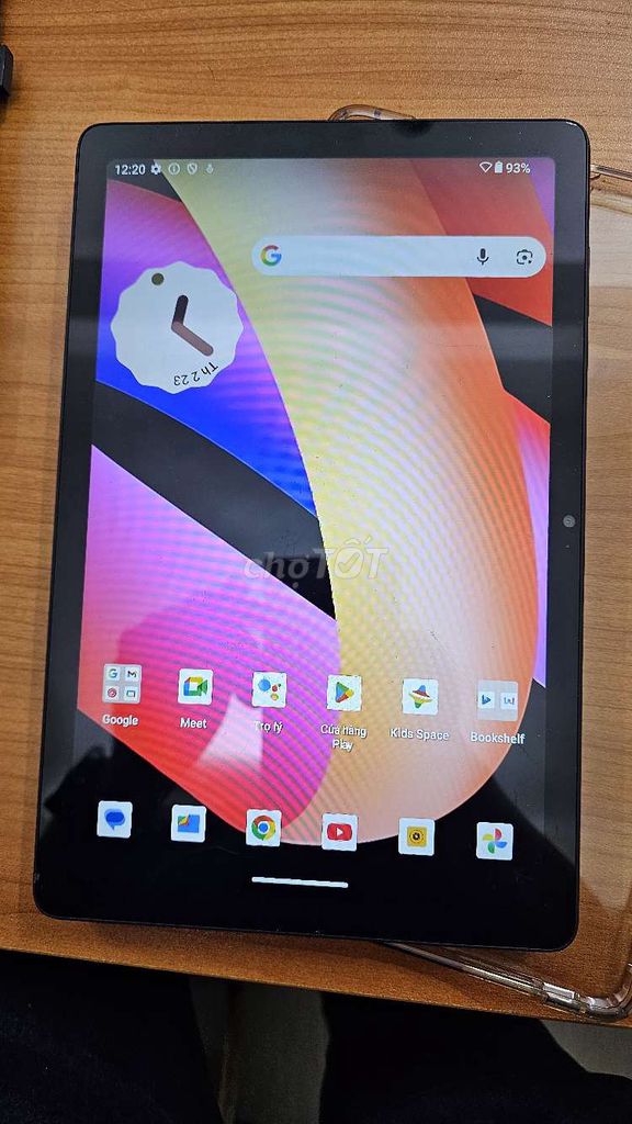 TCL TAB 10L Gen 3 Đen. Mua bán Máy tính bảng tại Quận Hoàn Kiếm Hà Nội được đăng bởi Tuan hình 1