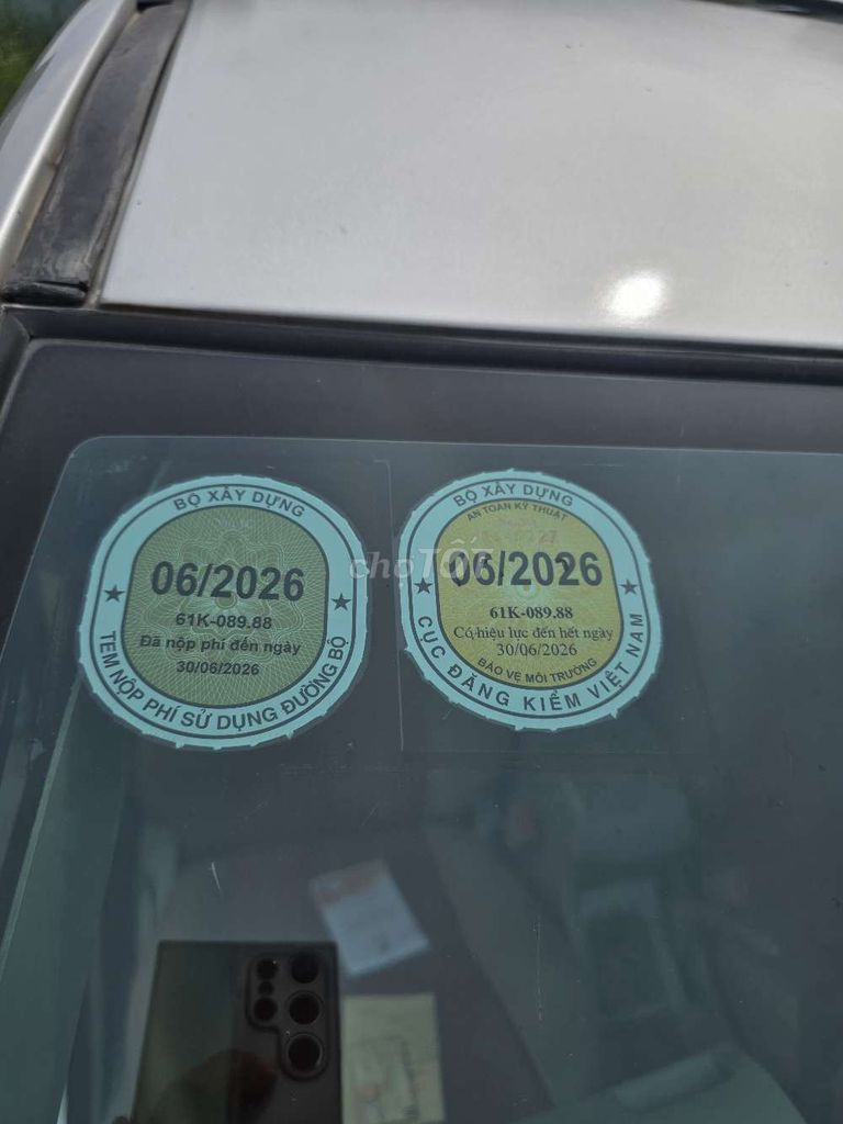 2011 G - 143231 km. Mua bán Ô tô tại Thị xã Tân Uyên Bình Dương được đăng bởi Nguyễn Chí Cường hình 6