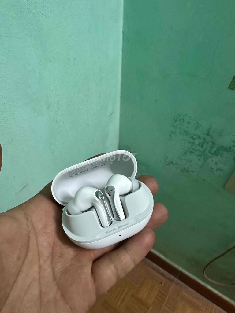 Tai nghe Soundpeats Air 5 Pro Trắng. Mua bán Tivi, Âm thanh tại Huyện Thường Tín Hà Nội được đăng bởi Tiến hình 1