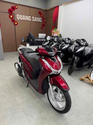 SH150 Abs đỏ rin siêu lướt 1600 km