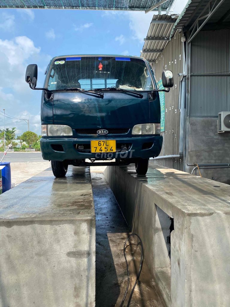 Cần bán xe tải Kia mui bạt.. Mua bán Xe tải, xe ben tại Thành phố Long Xuyên An Giang được đăng bởi Mr Bá hình 1