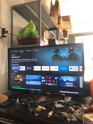 Tivi led Sony 40inch. Mua bán Tivi, Âm thanh tại Thành phố Bến Tre Bến Tre được đăng bởi Châu Thuận