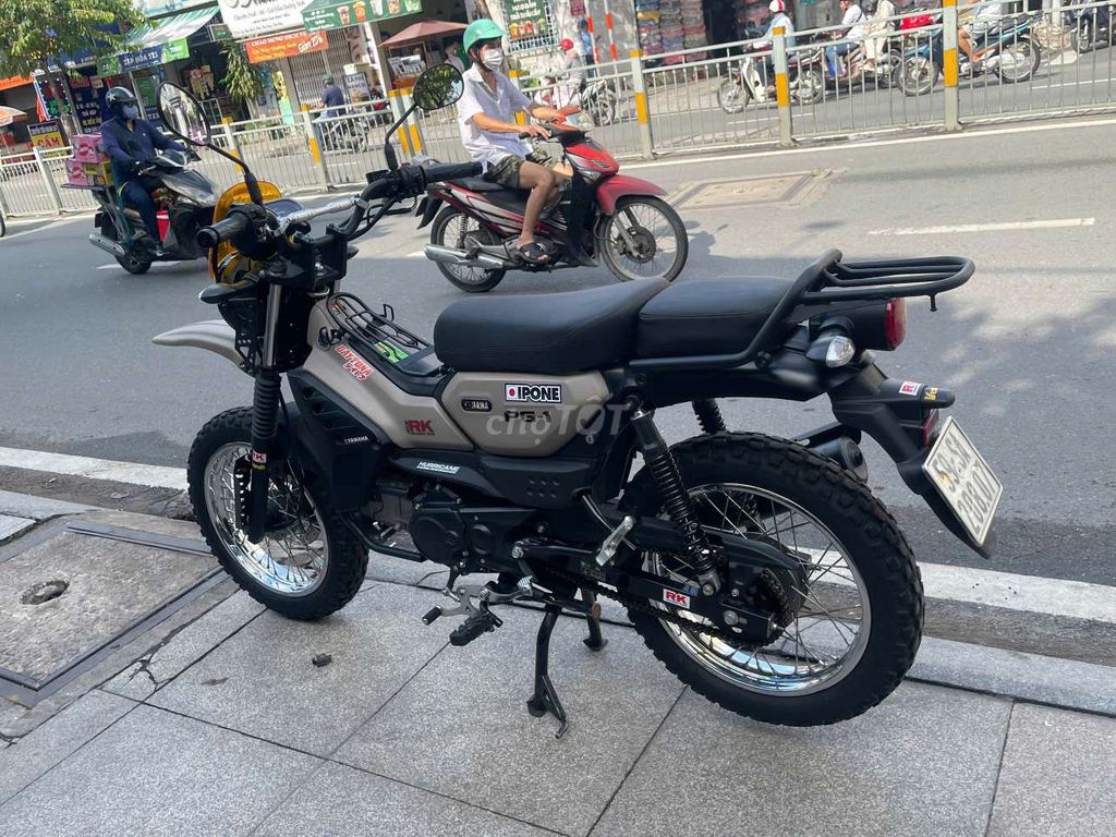 Yamaha pg-1 cuối 2024 mới 99% Bstp chính chủ. Mua bán Xe máy tại Quận Tân Phú Tp Hồ Chí Minh được đăng bởi Tuanduy hình 4