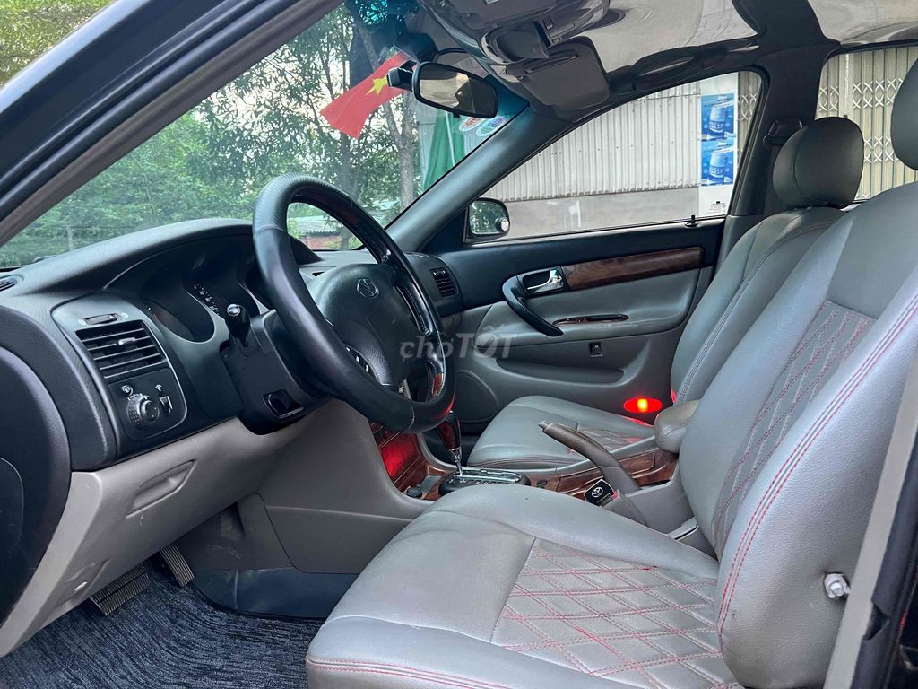 Daewoo mangus máy 2.0 AT. Mua bán Ô tô tại Huyện Hòa Vang Đà Nẵng được đăng bởi TRƯỜNG XUÂN hình 8