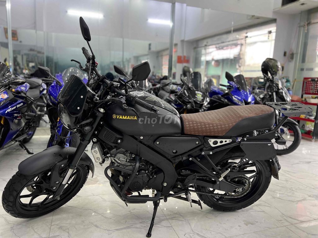 XSR 155 Biển SG Chính Chủ nhiều đồ chơi. Mua bán Xe máy tại Thành phố Thủ Đức Tp Hồ Chí Minh được đăng bởi HùngMoto Linh Xuân Thủ Đức hình 6