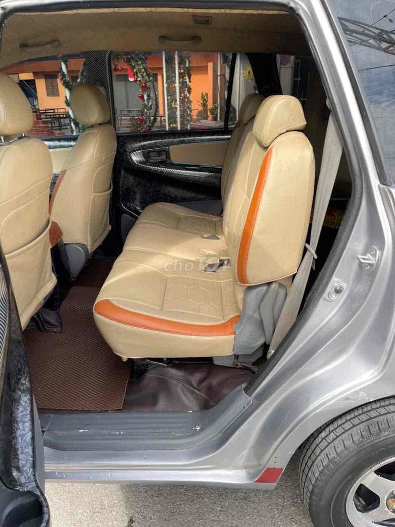 Toyota Innova 8 chổ xe đẹp long lanh_9 chủ bán. Mua bán Ô tô tại Quận Bình Tân Tp Hồ Chí Minh được đăng bởi Phạm Thành Sài Gòn hình 14