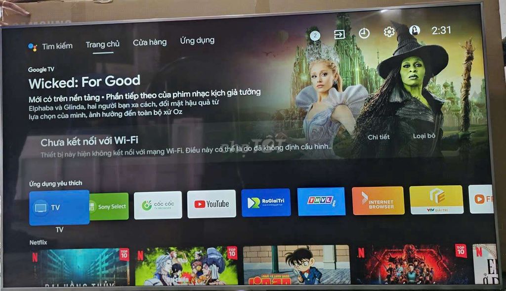 bán gấp tivi 65in Sony 4k anroi mua 1 năm. Mua bán Tivi, Âm thanh tại Quận 6 Tp Hồ Chí Minh được đăng bởi gia ba hình 1