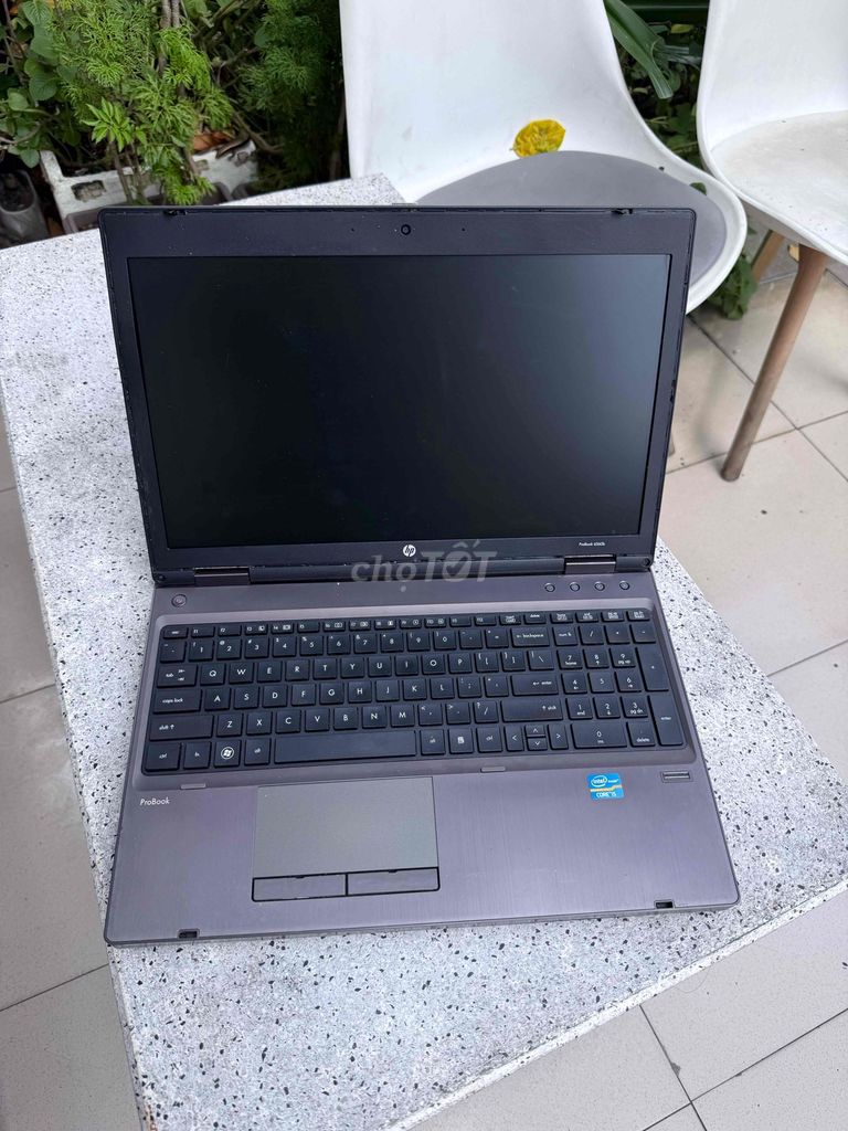 HP ProBook 6560b i5-2540M/RAM4GB/SSD128GB. Mua bán Laptop tại Quận 7 Tp Hồ Chí Minh được đăng bởi Hoà Đỗ hình 1