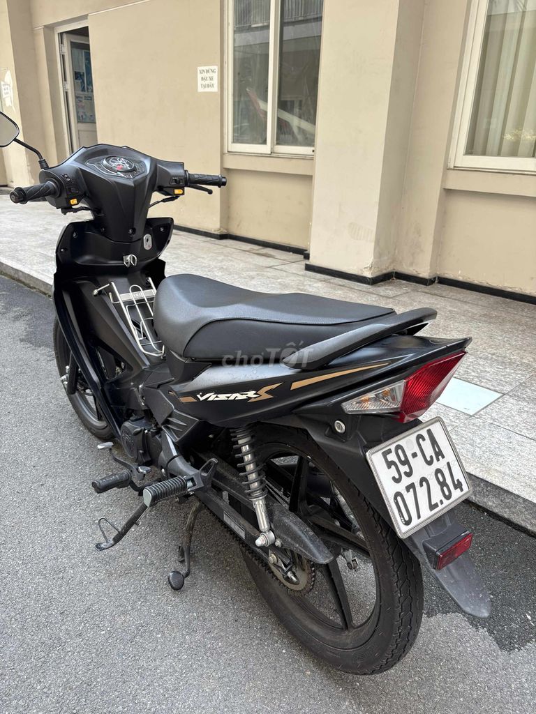 Xe số Visar mới 95% chạy một năm. Mua bán Xe máy tại Thành phố Thủ Đức Tp Hồ Chí Minh được đăng bởi Nguyễn Hải Đăng hình 4