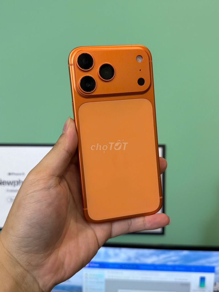 🥰ip 14 pro max quốc tế độ 17 prm 512gb thay màn. Mua bán Điện thoại tại Quận Thanh Xuân Hà Nội được đăng bởi Thành Vũ Mobile hình 1