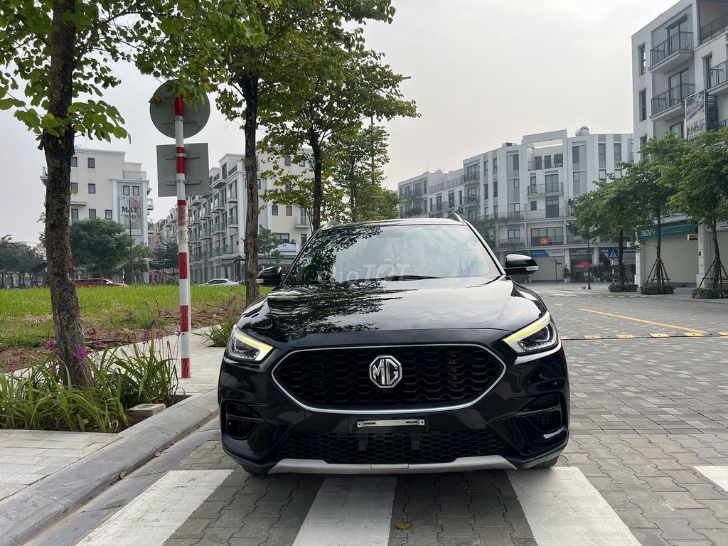 MG ZS AT 2021 Màu Đen. Mua bán Ô tô tại Quận Thanh Xuân Hà Nội được đăng bởi Thanh Biz Nguyễn Thái Auto hình 11