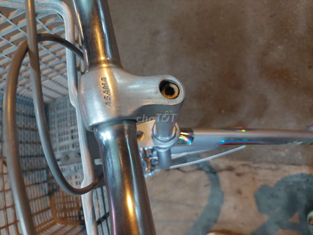 Xe đạp Martin Kim loại Bạc. Mua bán Xe đạp tại Thành phố Thủ Đức Tp Hồ Chí Minh được đăng bởi Phạm hải Nam hình 8