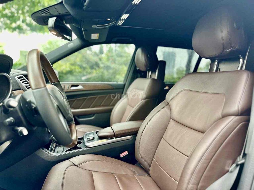 Mercedes Benz GL400 model 2015 xuất Mỹ. Mua bán Ô tô tại Quận Cầu Giấy Hà Nội được đăng bởi Cao Quý hình 6