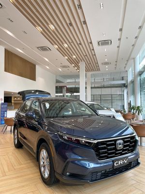 Honda CR-V L ƯU ĐÃI 50% TB,TẶNG PKIEN CAO CẤP