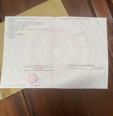 chính chủ cần bán kiệt 33 đông giang. Mua bán Đất tại Quận Sơn Trà Đà Nẵng được đăng bởi Vinh