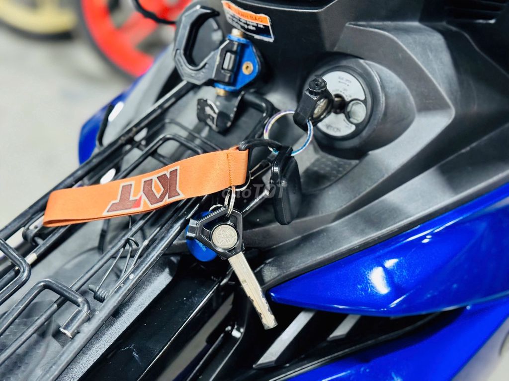 XE MÁYTHANH TÙNG_EXCITER 155 ĐÈN LED XANH GP B29. Mua bán Xe máy tại Quận Nam Từ Liêm Hà Nội được đăng bởi THANH TÙNG hình 4