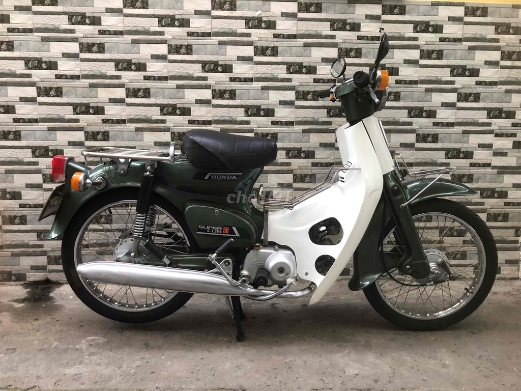 Honda C50 cc  super cup biển Tây ninh. Mua bán Xe máy tại Quận Tân Bình Tp Hồ Chí Minh được đăng bởi Lê Hải hình 1
