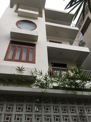 Bán nhà Phố Thụy Khuê-Nguyễn Đình Thi 65m2-4 tầng- Gần Hồ Tây - 9.6 Tỷ