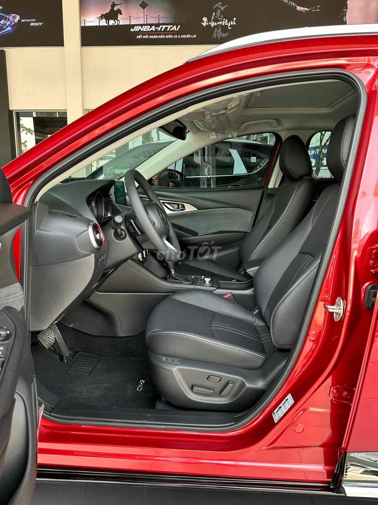 Mazda CX 3 Xe Nhật Nhập Thái. Mua bán Ô tô tại Quận Gò Vấp Tp Hồ Chí Minh được đăng bởi Thành Đạt Mazda hình 7
