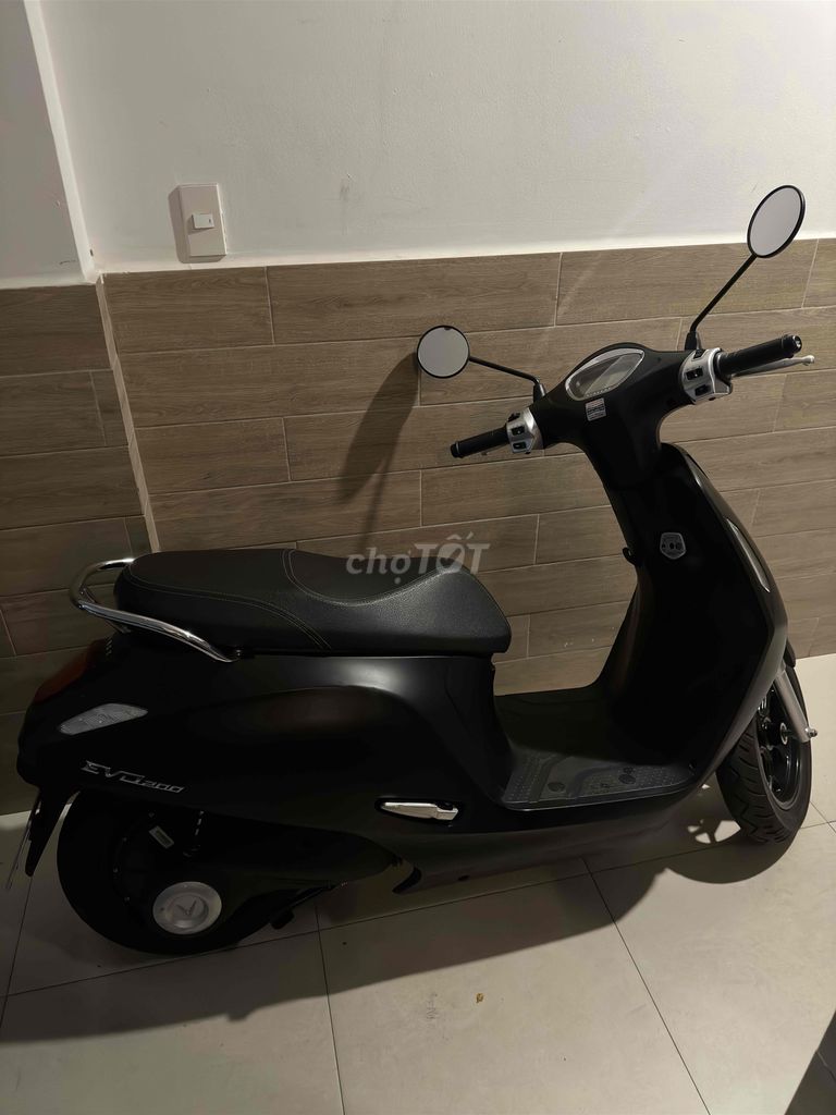 Vinfast evo 200 chính chủ 4700km