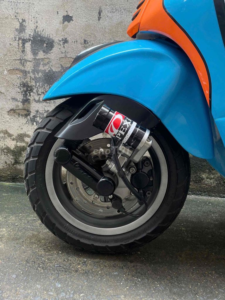 Primavera 2015 dọn kiểng đồ chơi sương sương. Mua bán Xe máy tại Thành phố Thủ Đức Tp Hồ Chí Minh được đăng bởi Lê Hạnh hình 7