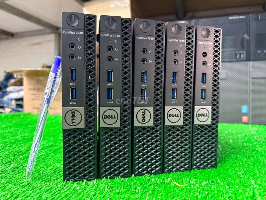 Dell OptiPlex 7040 i5-6500T 8GB/256GB SSD. Mua bán Máy tính để bàn tại Quận 12 Tp Hồ Chí Minh được đăng bởi TRƯƠNG THỊ NHƯ NGỌC hình 1