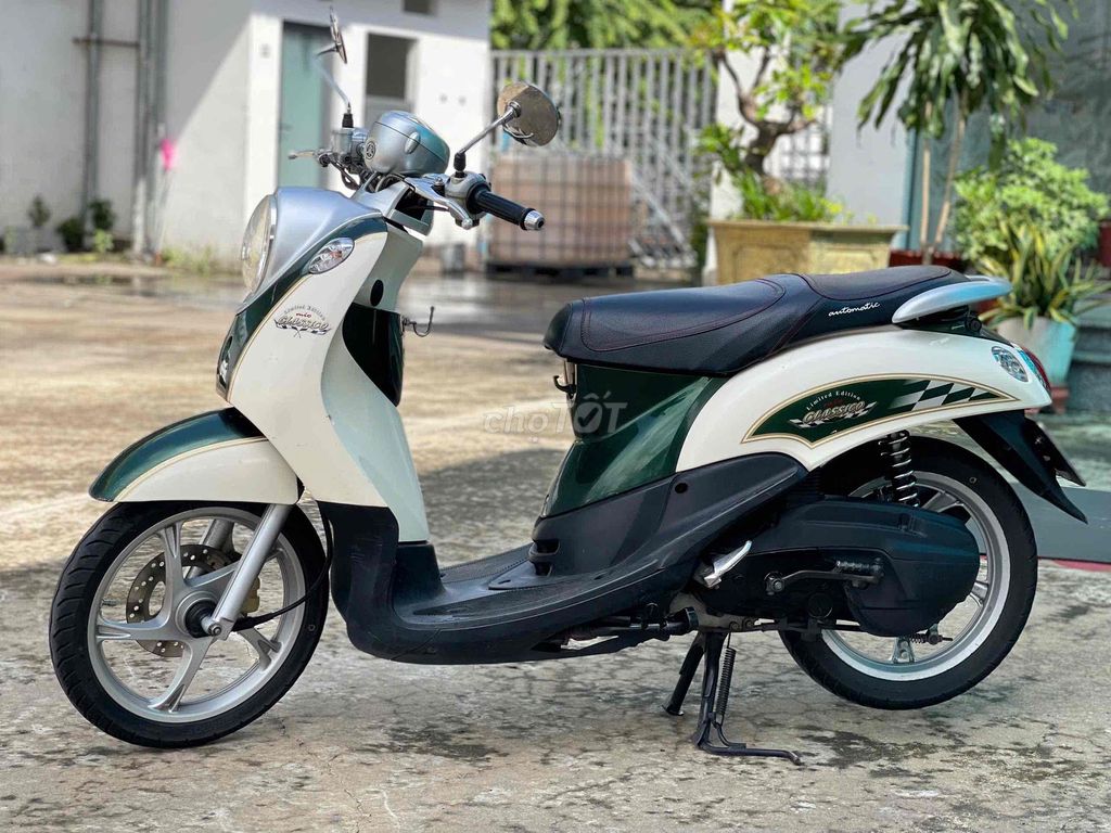 🆘[XE ĐI 10 ĐỜI]👉 Mio Thái bản đặc biệt✨SƠN+MÁY ZIN. Mua bán Xe máy tại Quận Bình Tân Tp Hồ Chí Minh được đăng bởi BÙI TIẾN DŨNG hình 8