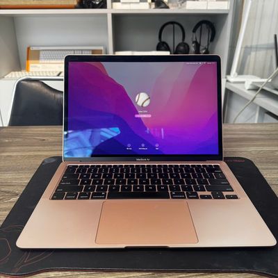 Macbook Air 2020 - 8Gb/256Gb  Gold rất Cute. Mua bán Laptop tại Quận 6 Tp Hồ Chí Minh được đăng bởi Phan Thành Duy