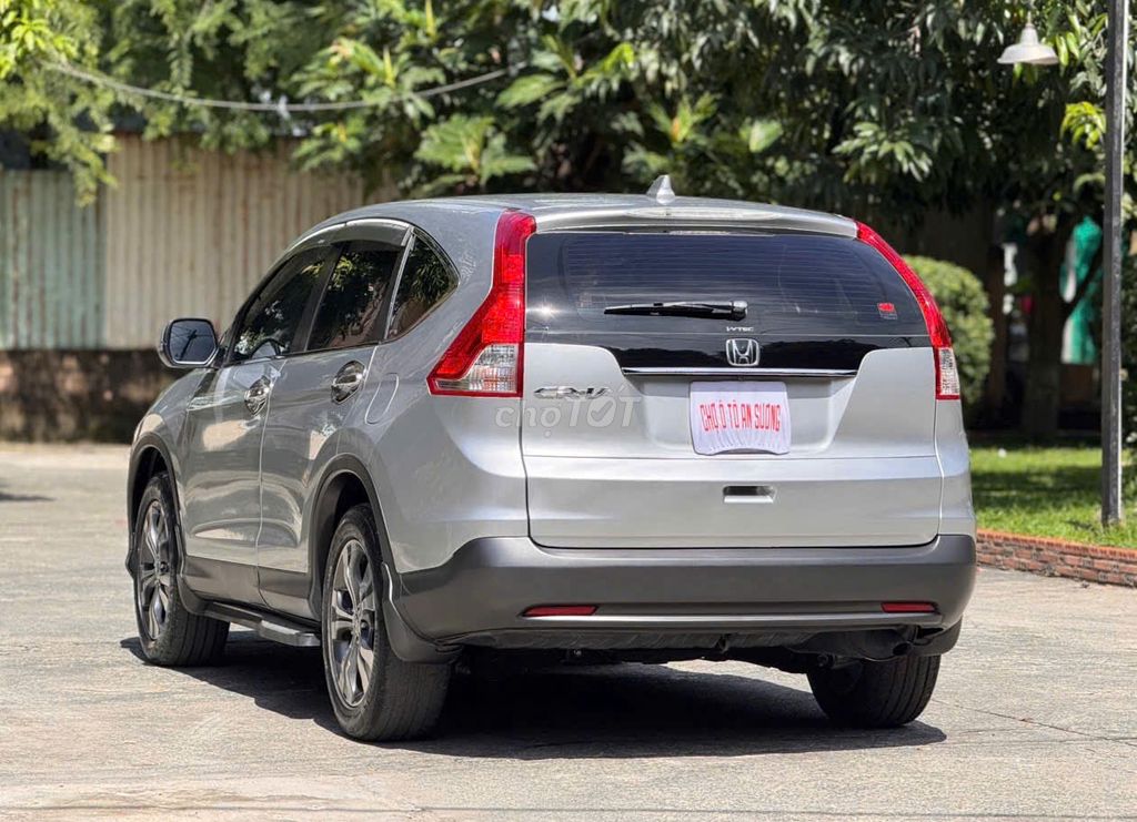 Honda CR V 2014 2.4 AT Cao Cấp. Mua bán Ô tô tại Quận 12 Tp Hồ Chí Minh được đăng bởi NHI Ô TÔ AN SƯƠNG hình 5