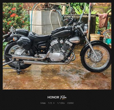 Yamaha xv250 HQCN. Mua bán Xe máy tại Huyện Bù Đăng Bình Phước được đăng bởi long cu