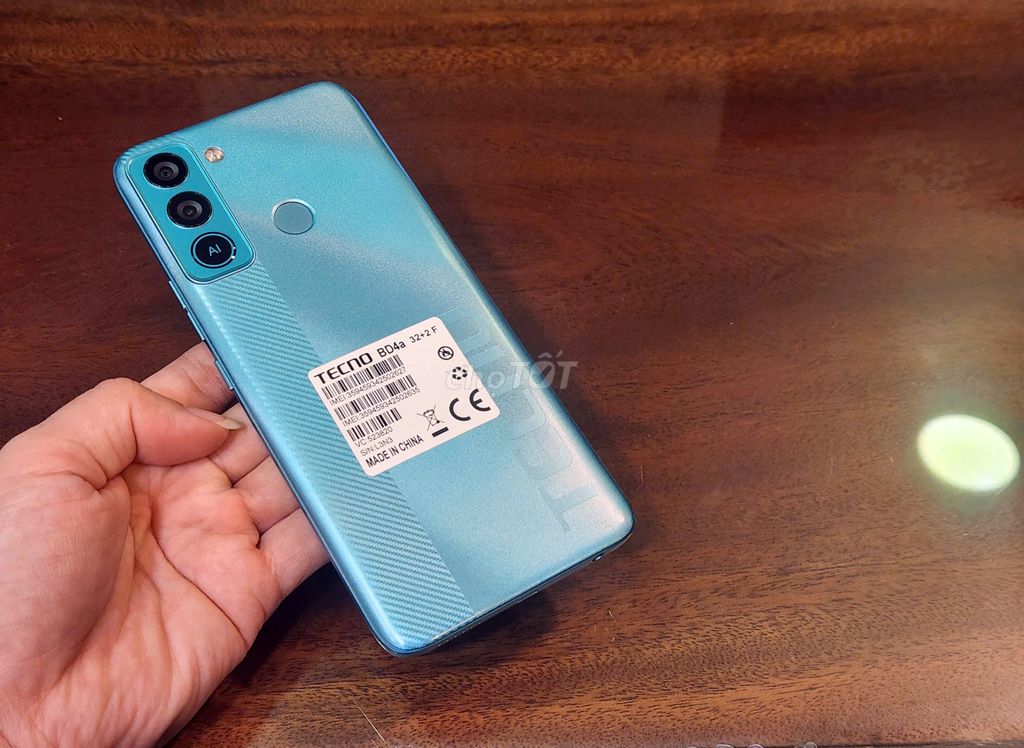 Tecno Pop 5 New 98 Zin Ngon, Có Sạc, BH Dài. Mua bán Điện thoại tại Quận Gò Vấp Tp Hồ Chí Minh được đăng bởi Nguyên Linh Điện Thoại Laptop hình 1