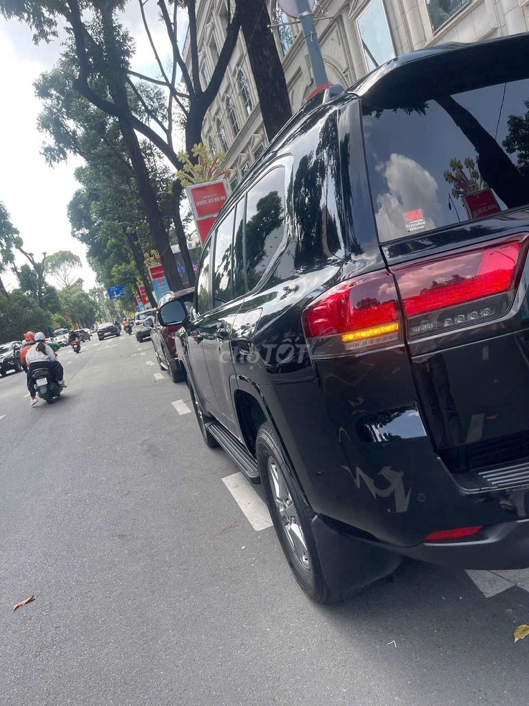 Toyota Land Cruiser 300 SX 2021 - 65000 km. Mua bán Ô tô tại Thành phố Thủ Đức Tp Hồ Chí Minh được đăng bởi sang  hình 6