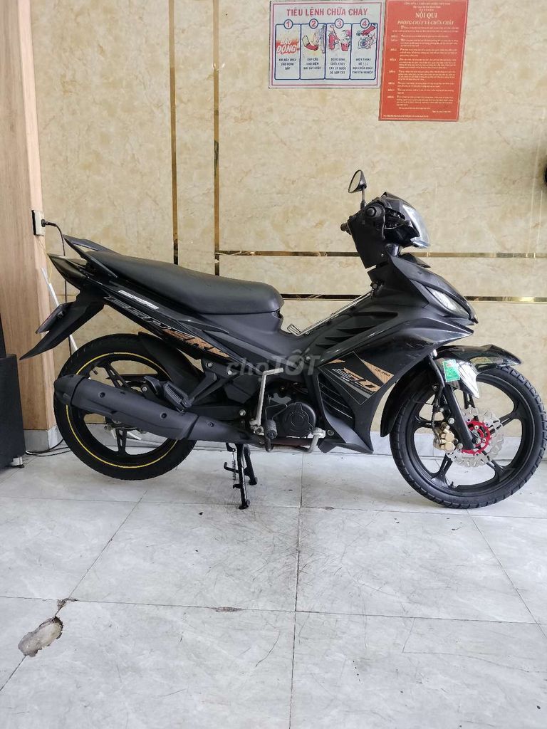 EXCITER 50cC, 2022 ,HỌC SINH ĐI HỌC,ĐỀ ĐIỆN ĐỦ. Mua bán Xe máy tại Quận 12 Tp Hồ Chí Minh được đăng bởi Duy Khánh hình 1