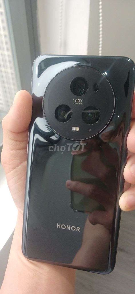HONOR MAGIC 5PRO 12G/256G - ĐẸP 98%-CAMERA ĐỈNH. Mua bán Điện thoại tại Quận Bắc Từ Liêm Hà Nội được đăng bởi  Nhân hình 1