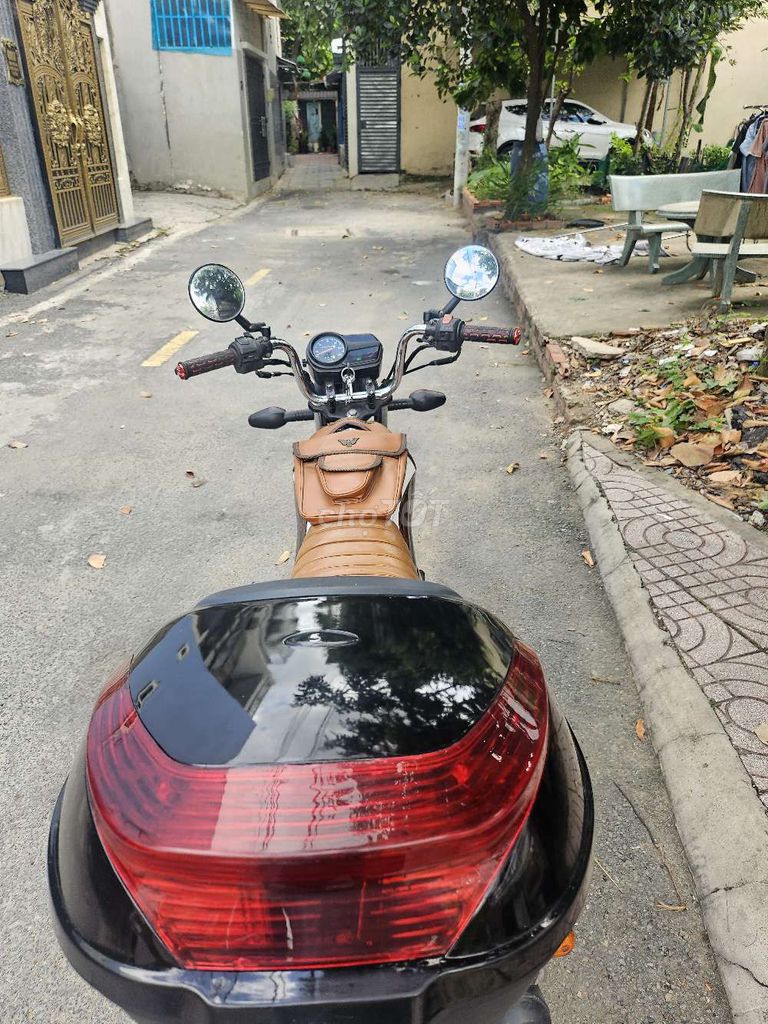 Suzuki GD 110 2020 Красный
