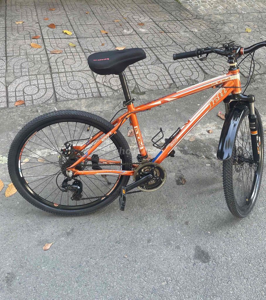 Xe đạp thể thao Jett Atom Sport Canada. Mua bán Xe đạp tại Quận Bình Tân Tp Hồ Chí Minh được đăng bởi Nhật Phi hình 6