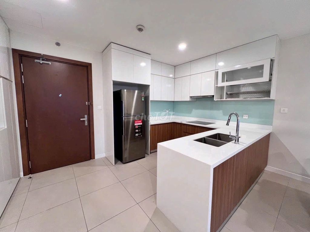 Квартира в ЖК KOSMO TÂY HỒ, 74.4 кв.м, 2 спальни