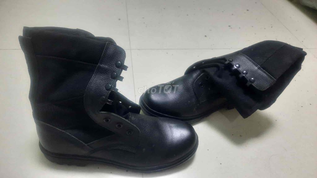 thanh lý giày cổ cao. Mua bán Giày dép tại Quận Tân Phú Tp Hồ Chí Minh được đăng bởi tttt hình 3