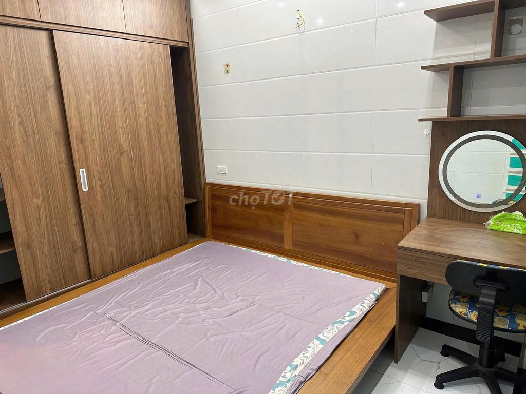 Квартира в аренду N3B Hoang Minh Giam - 60м2, 2 спальни полностью меблированы
