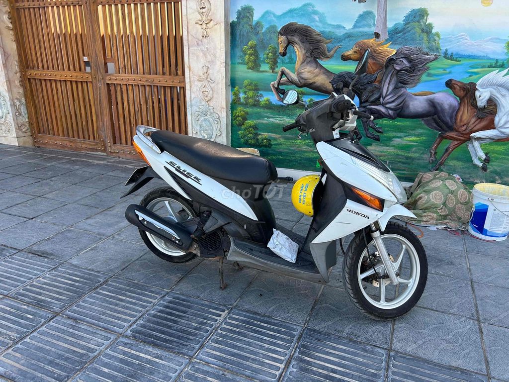 honda click xe đẹp vẫn chạy ngon. Mua bán Xe máy tại Huyện Đông Anh Hà Nội được đăng bởi nguyễn văn giáp hình 2