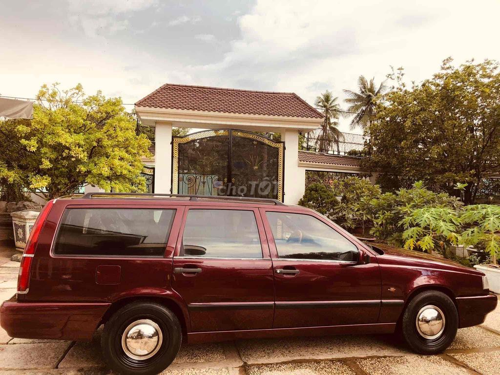 Volv***0000 km. Mua bán Ô tô tại Thành phố Thủ Đức Tp Hồ Chí Minh được đăng bởi Thang hình 8