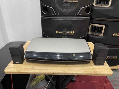 bộ loa bose av 28.chất âm đỉnh cao. Mua bán Tivi, Âm thanh tại Quận Long Biên Hà Nội được đăng bởi Thắng âm thanh 1979