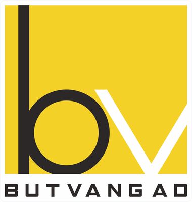 CÔNG TY TNHH TV TK QUẢNG CÁO BÚT VÀNG logo