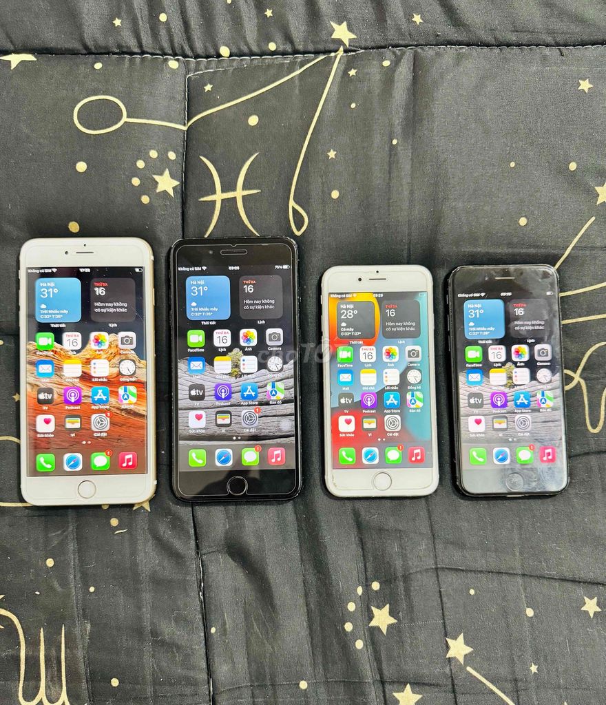 Thanh Lý Iphone 6S/7Plus Giá Tốt. Mua bán Điện thoại tại Quận Hà Đông Hà Nội được đăng bởi Khánh Huy  hình 1