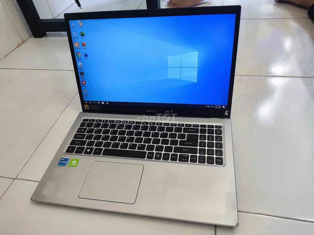 Acer Aspire 5 i5-1135G7 15.6 inch 8GB/224GB. Mua bán Laptop tại Quận 7 Tp Hồ Chí Minh được đăng bởi Phát Trần hình 1