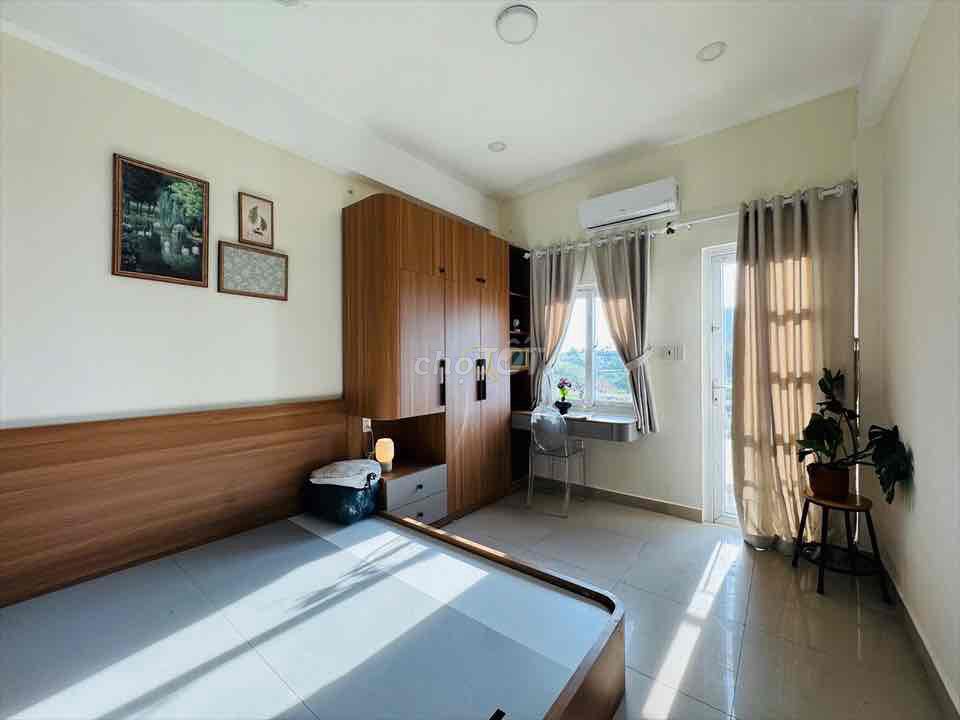 Аренда · 1 комн. · 45 м² · Quận Bình Thạnh, ул. Đường Xô Viết Nghệ Tĩnh