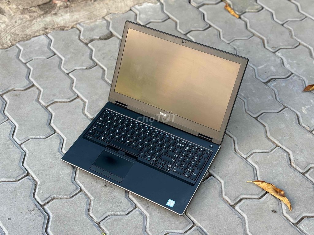 Dell Precision 7530 i7-8750H 16GB/512GB vga rời 4g. Mua bán Laptop tại Quận 10 Tp Hồ Chí Minh được đăng bởi thông hình 1