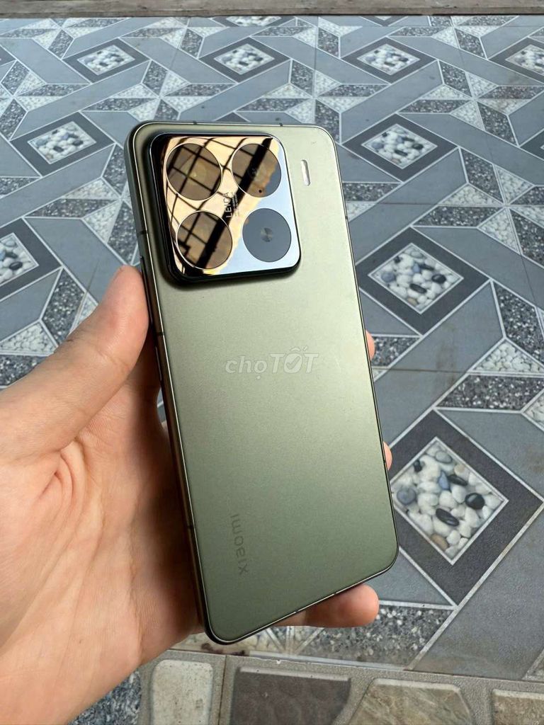 Xiaomi 15 Pro 256GB Xám. Mua bán Điện thoại tại Huyện Nho Quan Ninh Bình được đăng bởi Bìnhh hình 1